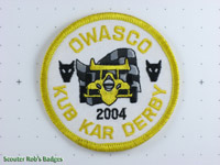 2004 Owasco Kub Kar Derby